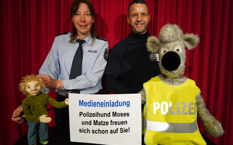 POL-OS: Virtuelle Berufsinformation der Polizei Niedersachsen: 21. Mai 2024 von 18:00 bis 20:00 Uhr - Foto: presseportal.de