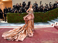 Stars wie Blake Lively, die mit Trachtenberg vor der Kamera stand, teilten ihre Trauer öffentlich. (Archivbild) - Foto: Evan Agostini/Invision/AP/dpa
