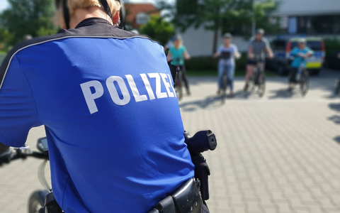 POL-UN: Bönen - Pedelec-Training für Seniorinnen und Senioren - Foto: presseportal.de