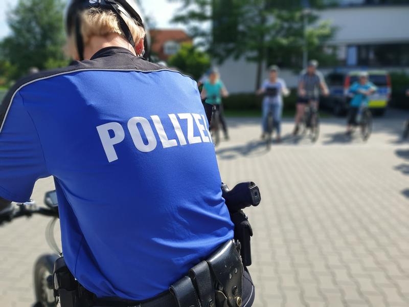 POL-UN: Bönen - Pedelec-Training für Seniorinnen und Senioren - Foto: presseportal.de