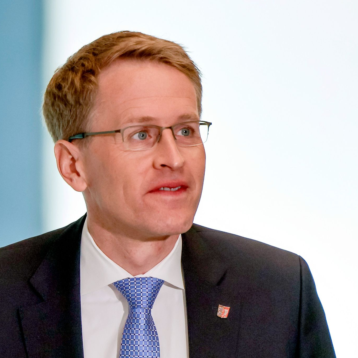 Schleswig-Holsteins CDU-Regierungschef Günther ist über die Entscheidung der Bundesregierung zur Senkung der Stromsteuer enttäuscht.   - Foto: Frank Molter/dpa