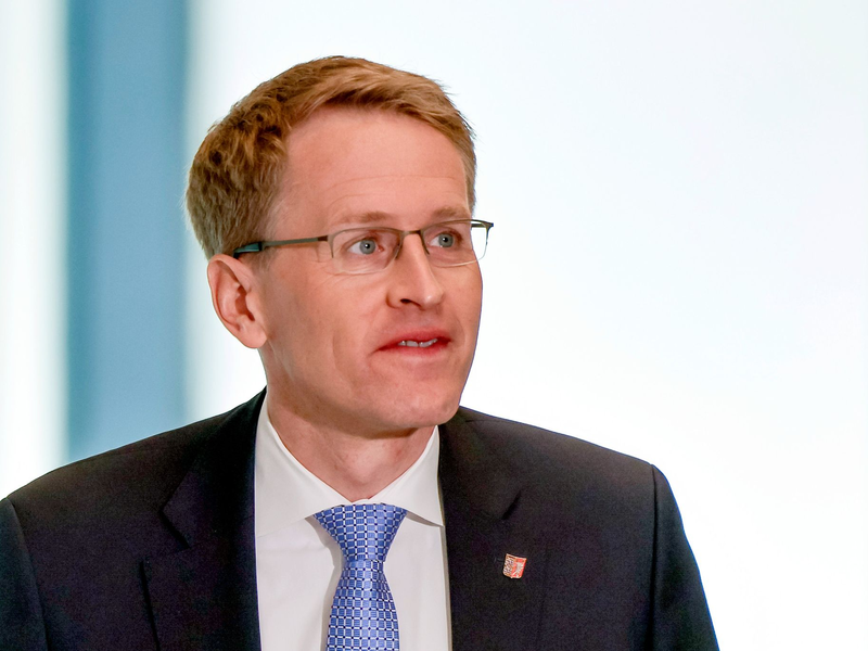 Schleswig-Holsteins CDU-Regierungschef Günther ist über die Entscheidung der Bundesregierung zur Senkung der Stromsteuer enttäuscht.   - Foto: Frank Molter/dpa