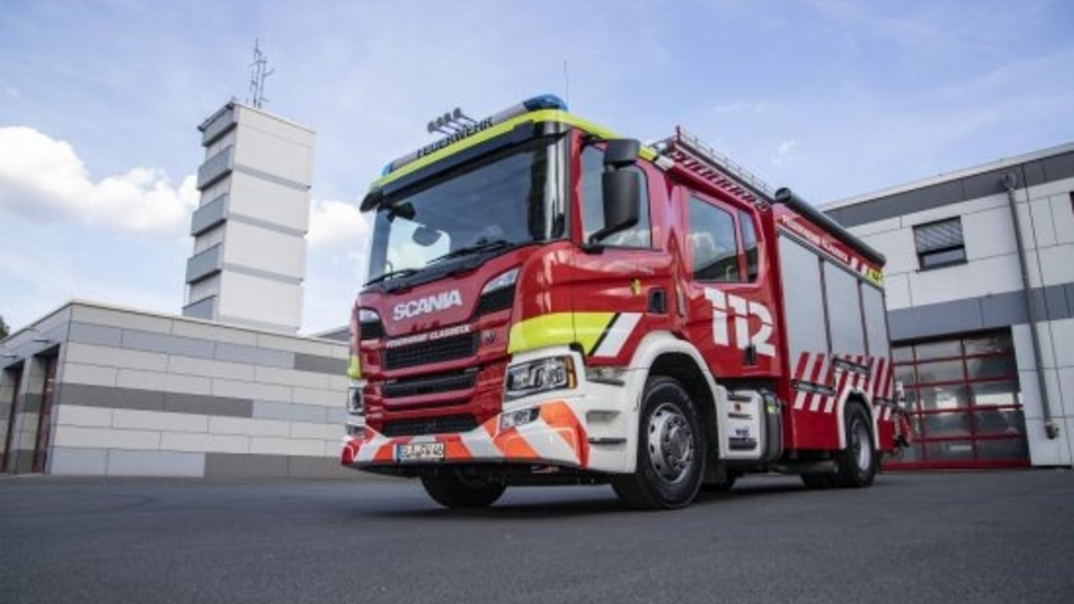 FW-GLA: Feuerwehr Gladbeck: Person unter Zug in Gladbeck-Zweckel - Foto: presseportal.de