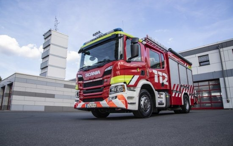 FW-GLA: Heimrauchmelder retete das Leben einer Person - Foto: presseportal.de