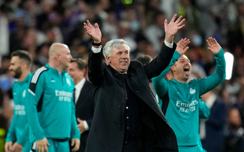 Er wird am 25. Mai sagen, wie es mit ihm weitergeht.  - Foto: Manu Fernandez/AP/dpa