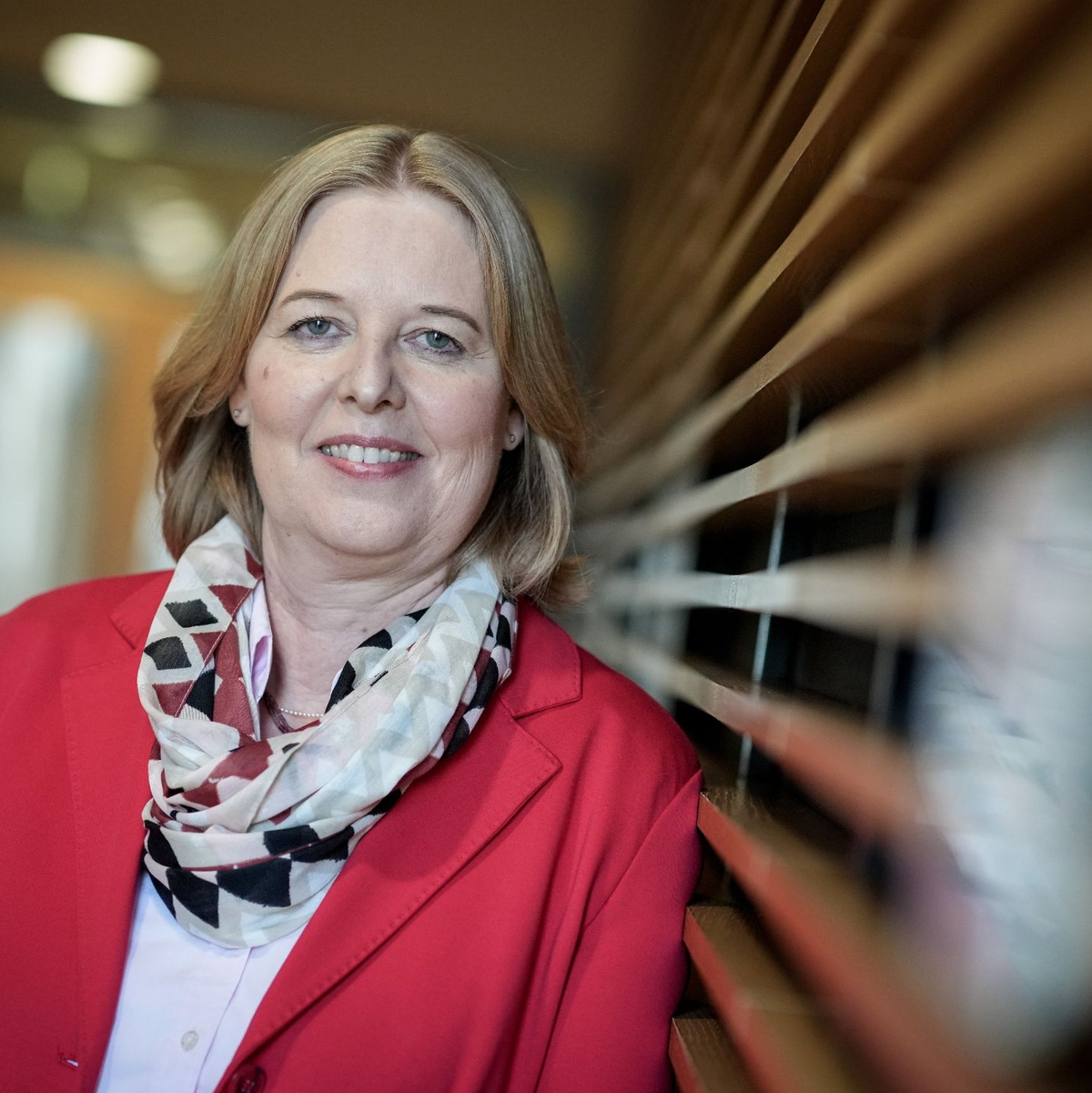 Sozialministerin Bärbel Bas legt Rentengesetz vor. (Archivbild)  - Foto: Kay Nietfeld/dpa