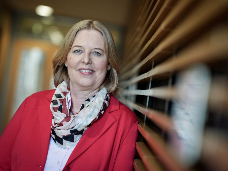 Sozialministerin Bärbel Bas legt Rentengesetz vor. (Archivbild)  - Foto: Kay Nietfeld/dpa