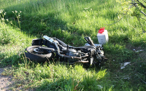 POL-COE: Nottuln, Buxtrup/ Auto überschlägt sich - Foto: presseportal.de