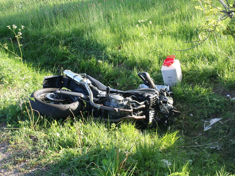 POL-COE: Nottuln, Buxtrup/ Auto überschlägt sich - Foto: presseportal.de