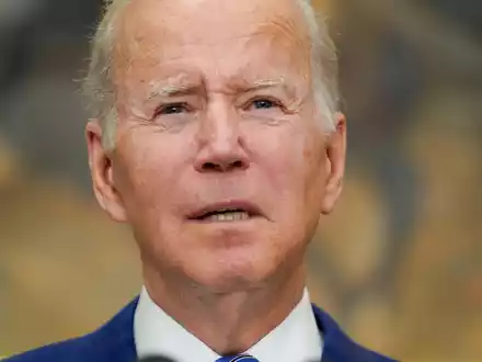 Die US-Republikaner forcieren Amtsenthebungs-Ermittlungen gegen US-Präsident Joe Biden. - Foto: Evan Vucci/AP/dpa