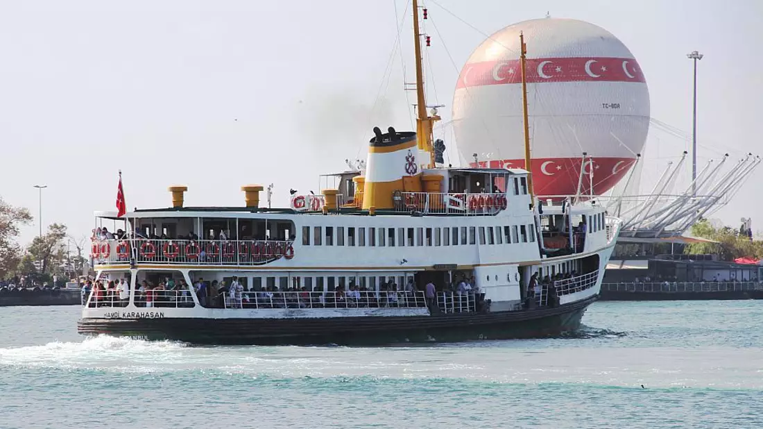 Fähre in Istanbul - Bild: ?ber dts Nachrichtenagentur
