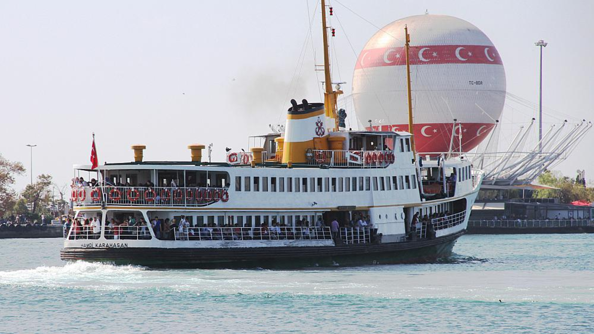 Fähre in Istanbul - Foto: ?ber dts Nachrichtenagentur