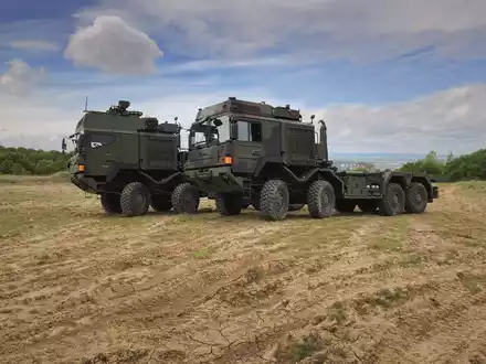 Weitere 1.515 Militär-Transportfahrzeuge für die Bundeswehr - Foto: presseportal.de