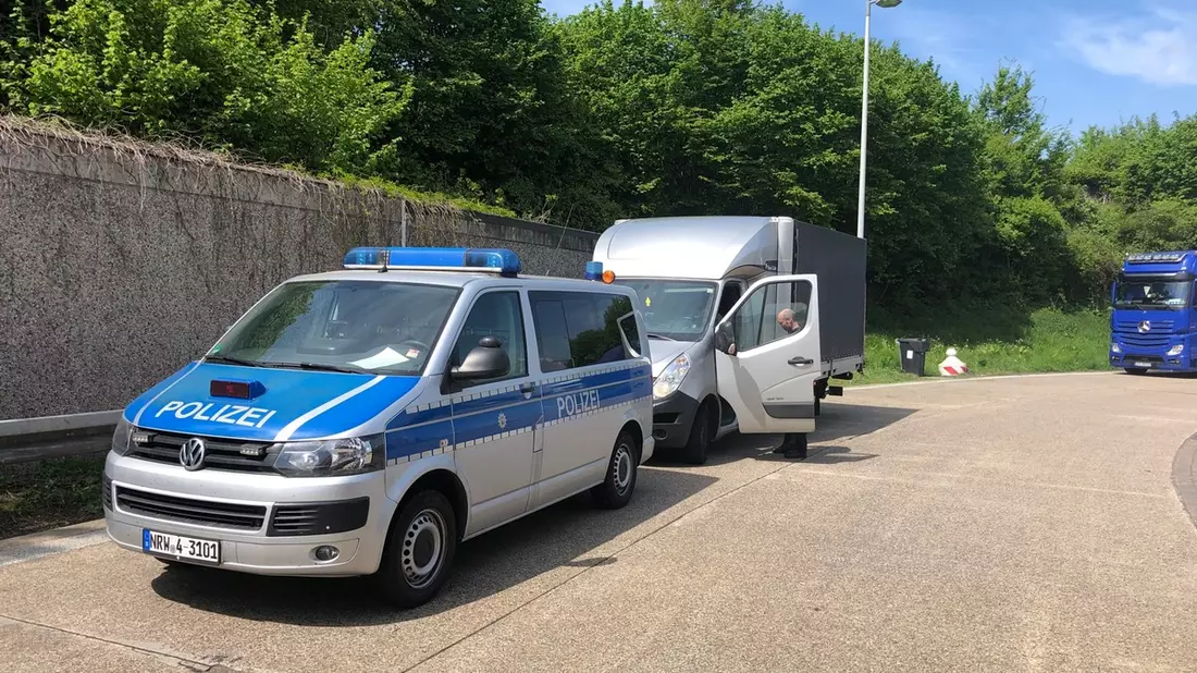 POL-SH: Zweiräder im Blick: Landespolizei Schleswig-Holstein nimmt an bundesweiter Verkehrssicherheitsaktion teil - Bild: presseportal.de
