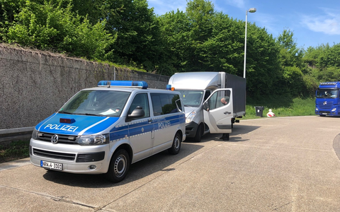 POL-SH: Zweiräder im Blick: Landespolizei Schleswig-Holstein nimmt an bundesweiter Verkehrssicherheitsaktion teil - Foto: presseportal.de