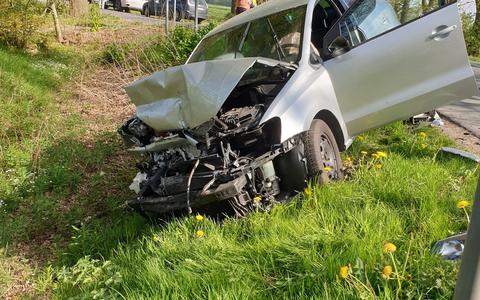 POL-PDLD: Radfahrerin verletzt - Foto: presseportal.de