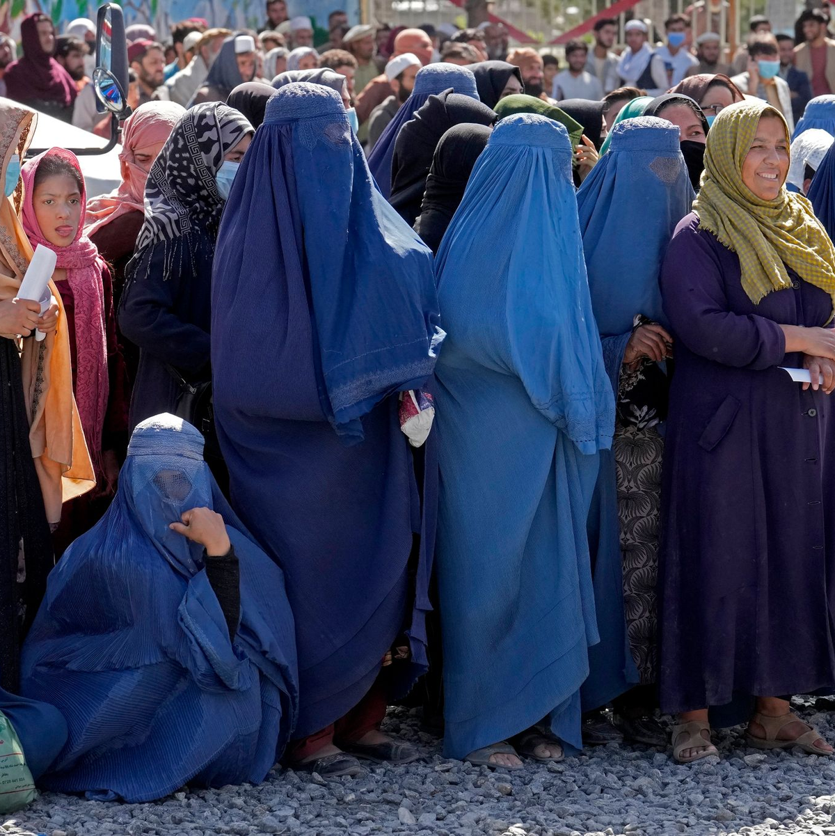 Die islamistischen Taliban haben die Rechte von Frauen und Mädchen, zum Beispiel auf Bildung, massiv eingeschränkt. (Archivfoto) - Foto: Ebrahim Noroozi/AP/dpa