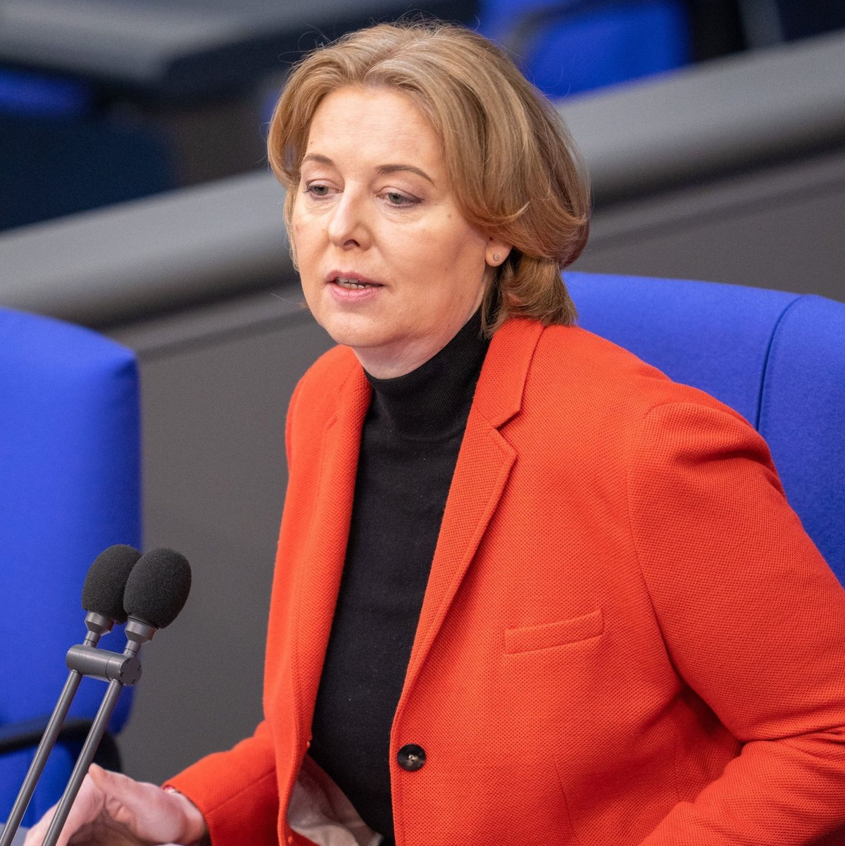 Die frühere Bundestagspräsidentin wird Ministerin für Arbeit und Soziales. (Archivbild) - Foto: Michael Kappeler/dpa