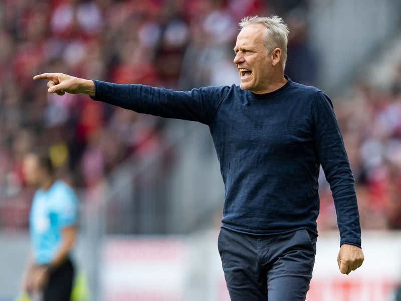 Nach über zwölf Jahren wird Christian Streich nicht mehr Cheftrainer in Freiburg sein. - Foto: Tom Weller/dpa