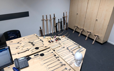 POL-PDNW: Fahrraddiebstahl / Tatortsuche - Foto: presseportal.de