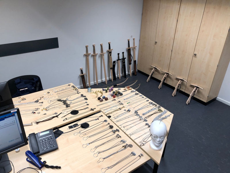 POL-PDNW: Fahrraddiebstahl / Tatortsuche - Foto: presseportal.de