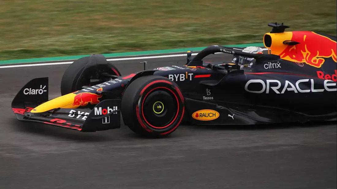 Max Verstappen / Red Bull - Bild: ?ber dts Nachrichtenagentur
