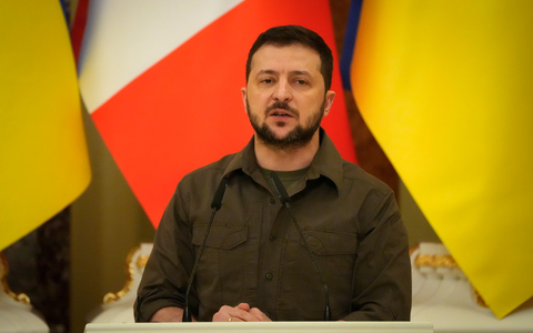 Der ukrainische PrÀsident Wolodymyr Selenskyj ruft Russland auf, die Waffenruhe um 30 Tage zu verlÀngern. (Archivbild) - Foto: Efrem Lukatsky/AP/dpa Der ukrainische PrÀsident Wolodymyr Selenskyj ruft Russland auf, die Waffenruhe um 30 Tage zu verlÀngern. (Archivbild) - Foto: Efrem Lukatsky/AP/dpa