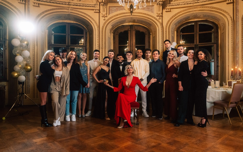 Welcome to the Soft Side! Die neue Sensitive Linie von Gillette Venus - Foto: presseportal.de