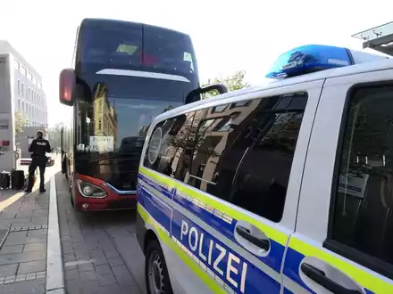 API-TH: Ladungssicherung? Passt so. - Foto: presseportal.de