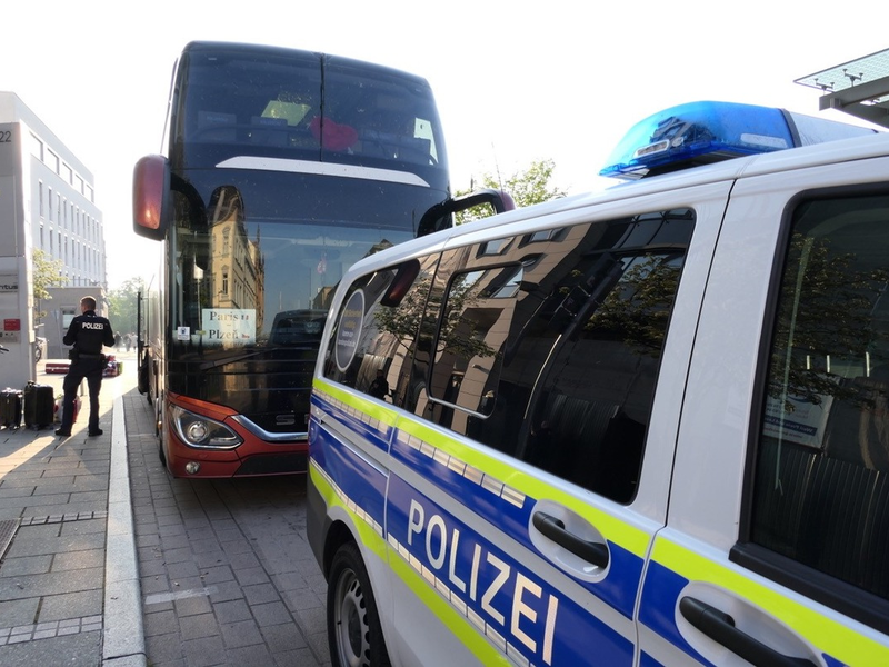 API-TH: Ladungssicherung? Passt so. - Foto: presseportal.de