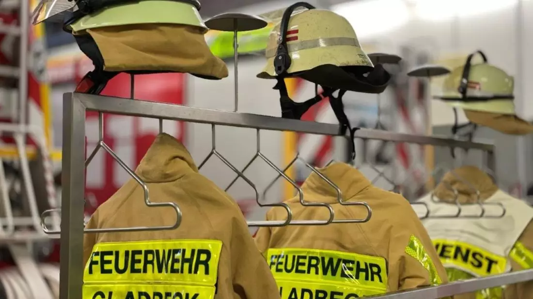 FW-GLA: Menschenrettung bei Wohnungsbrand - Bild: presseportal.de