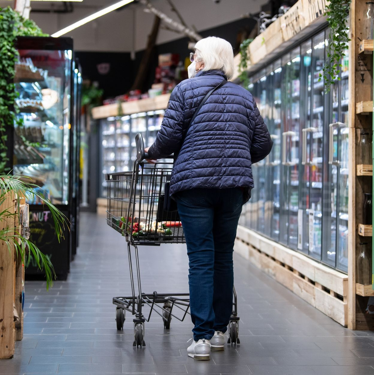 Bei 67 Produkten haben Verbraucherschützer im Jahr 2024 versteckten Preiserhöhungen festgestellt. (Symbolbild) - Foto: Sven Hoppe/dpa