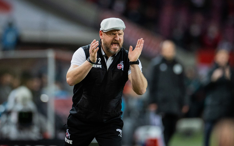 Der frühere Köln-Trainer Steffen Baumgart gilt als Kandidat auf das Traineramt beim Hamburger SV. - Foto: Rolf Vennenbernd/dpa