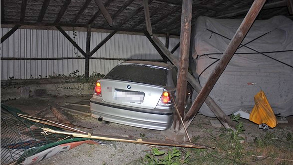 POL-PDKL: Zu schnell und zu viel Alkohol im Blut - Foto: presseportal.de