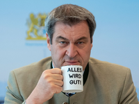 Nur mit einer Neuregelung des Länderfinanzausgleichs wird die CSU nach den Worten von Parteichef Markus Söder bei den Verhandlungen zur Reform der Schuldenbremse konstruktiv mitarbeiten. - Foto: Sven Hoppe/dpa