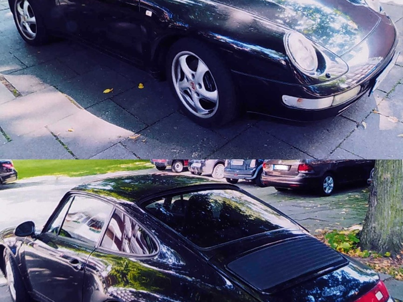 POL-HK: Neuenkirchen - Oldtimer ausgebrannt Bad Fallingbostel - zwei Einbrüche am Wochenende - Foto: presseportal.de