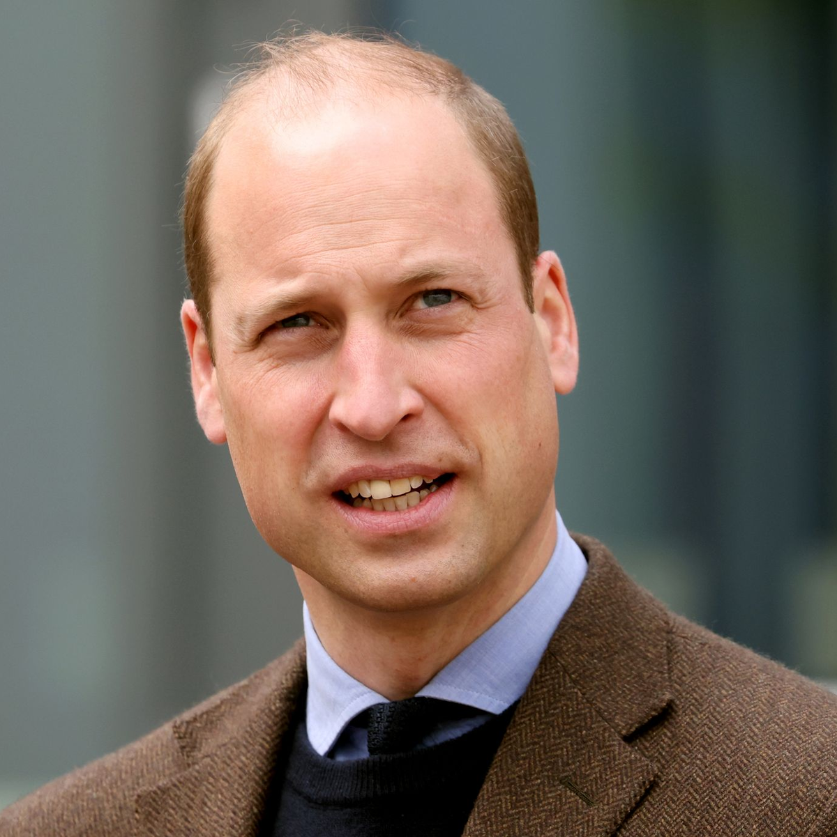 William hatte einen überraschenden Gastauftritt in einer neuen Folge der Reise-Serie «Urlaub wider Willen mit Eugene Levy» (Archivbild).  - Foto: Chris Jackson/PA Wire/dpa