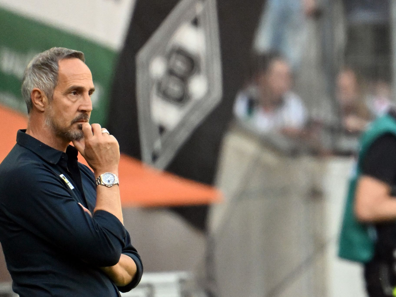 Neuer Trainer in Monaco: Adi Hütter. - Foto: Federico Gambarini/dpa