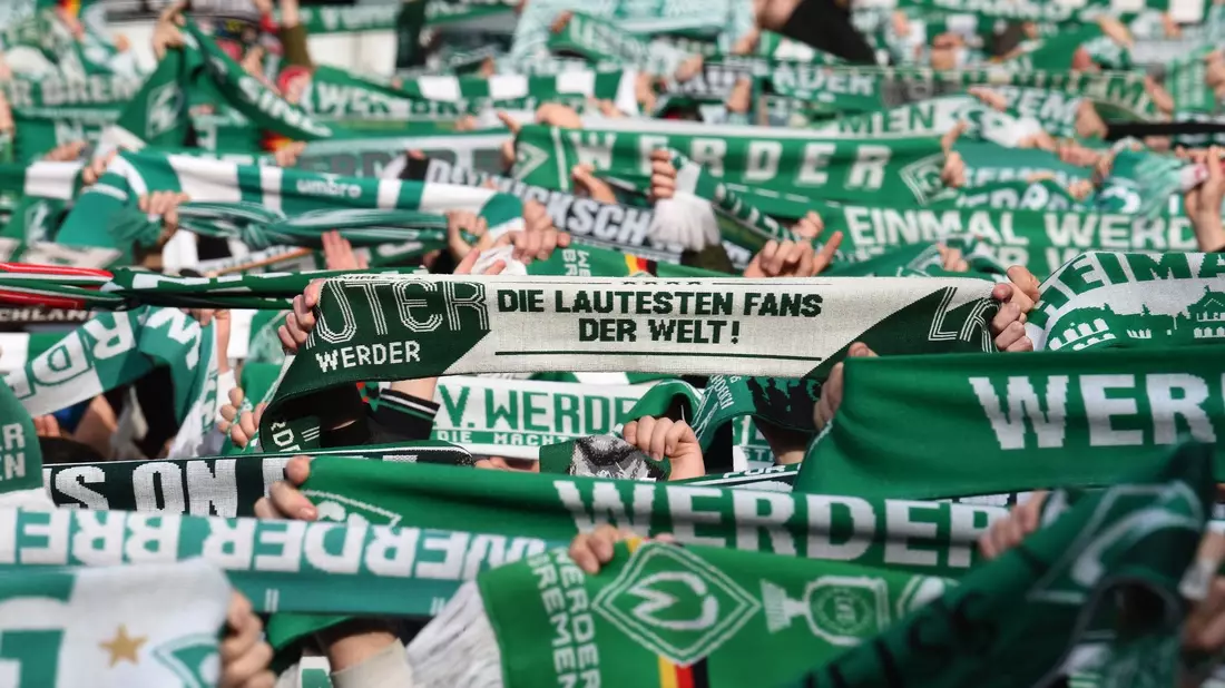 Werder Bremen ist auf der Suche nach frischem Geld fündig geworden. - Bild: Carmen Jaspersen/dpa