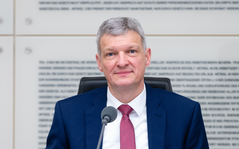 «Die Bundesregierung ist gefordert, einen Haushalt nach Recht und Gesetz vorzulegen»: Stephan Toscani. - Foto: Oliver Dietze/dpa