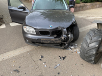 POL-DEL: Autobahnpolizei Ahlhorn: Sattelzug kommt im Dreieck Ahlhorner Heide von der Fahrbahn ab +++ Überleitung aktuell gesperrt - Foto: presseportal.de