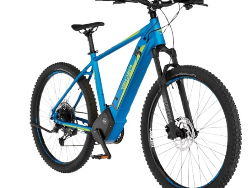 POL-PDMY: Diebstahl eines E-Scooters - Foto: presseportal.de