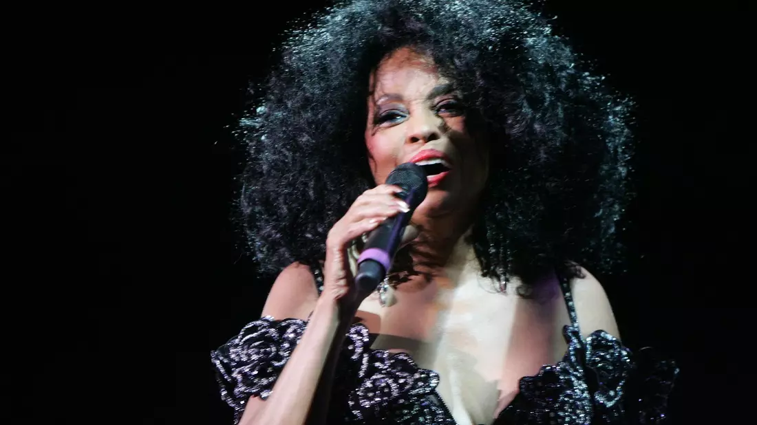 Diana Ross bei einem Auftritt im März 2021. - Bild: Nicholas Koon/ZUMA Wire/dpa