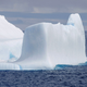 Ein Eisberg im Antarktischen Ozean - Foto: Kyodo/dpa