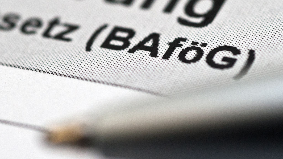 Der Deutsche Gewerkschaftsbund (DGB) fordert eine Bafög-Anhebung noch in diesem Jahr auf 602 Euro monatlich. - Foto: Andrea Warnecke/dpa