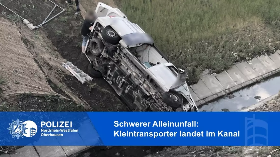 POL-HI: Folgenreicher Unfall auf der B1 in Hoheneggelsen - Bild: presseportal.de