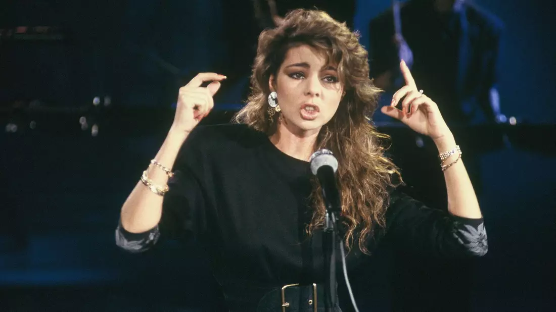 Mit «Maria Magdalena» stürmte Sandra Mitte der 80er die Charts. (Archivbild) - Bild: Horst Galuschka/dpa
