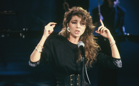 Mit «Maria Magdalena» stürmte Sandra Mitte der 80er die Charts. (Archivbild) - Foto: Horst Galuschka/dpa