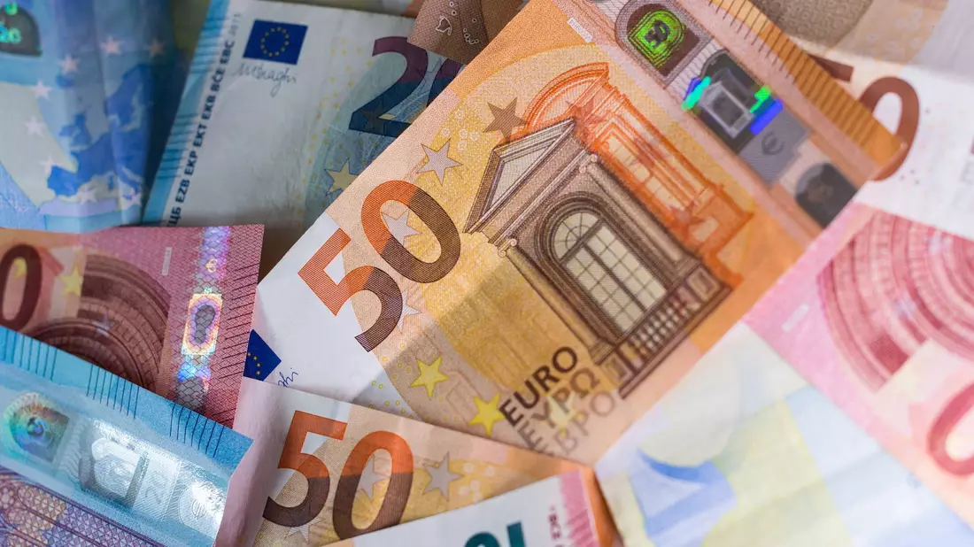 Im Jahr 2025 plant der Bund Ausgaben von mehr als 500 Milliarden Euro. - Bild: Monika Skolimowska/dpa-Zentralbild/dpa