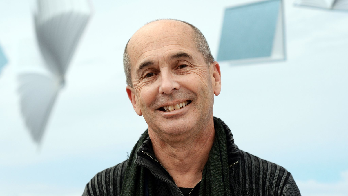 Mit «City in Ruins» hat Don Winslow noch ein letztes Werk vorgelegt - und gleichzeitig eine Trilogie abgeschlossen, an der er nach eigenen Angaben schon sein ganzes Schriftstellerleben lang gearbeitet hat. - Foto: Jens Kalaene/dpa-Zentralbild/dpa